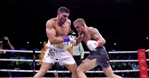 fury fught|Jake Paul vs. Tommy Fury .